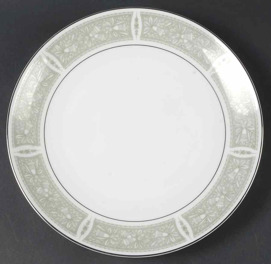 Chapel 11" Chop Plate (Round Platter) by Mikasa-1