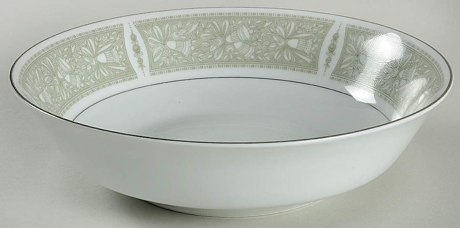 Chapel 9" Round Vegetable Bowl by Mikasa-1