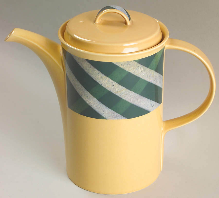 Chapperal Coffee Pot & Lid by Mikasa-1