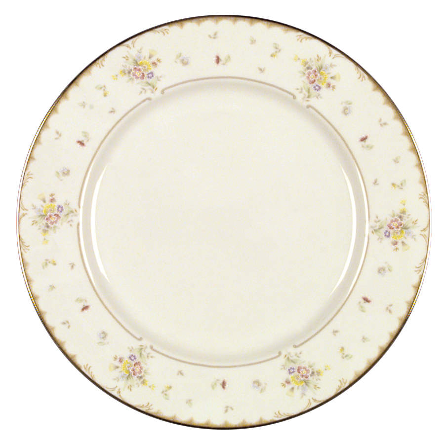 Charlotte Dinner Plate by Mikasa-1
