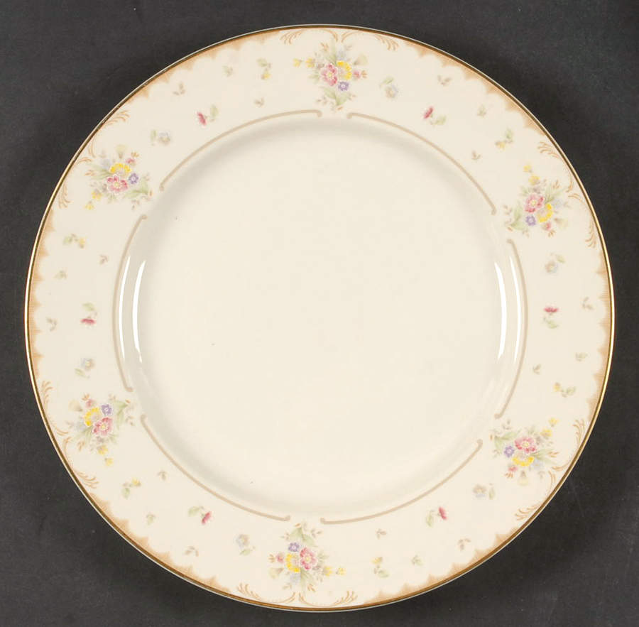 Charlotte 12" Chop Plate (Round Platter) by Mikasa-1