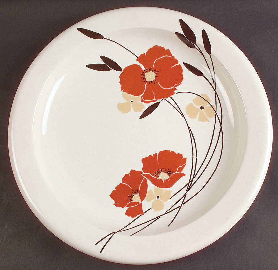 Charisma 12" Chop Plate (Round Platter) by Mikasa-1