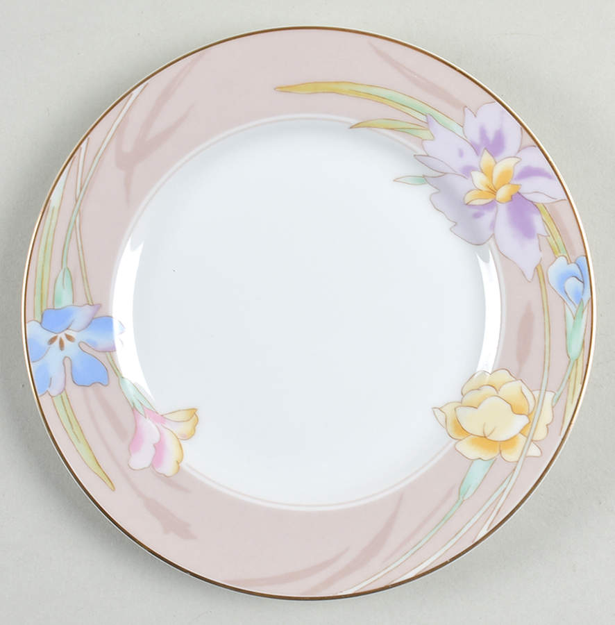 Charisma Beige Bread & Butter Plate by Mikasa-1