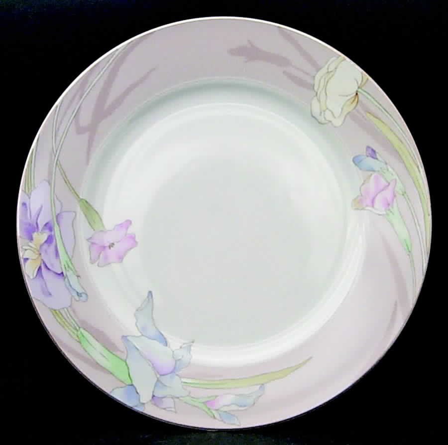 Charisma Beige 12" Chop Plate (Round Platter) by Mikasa-1