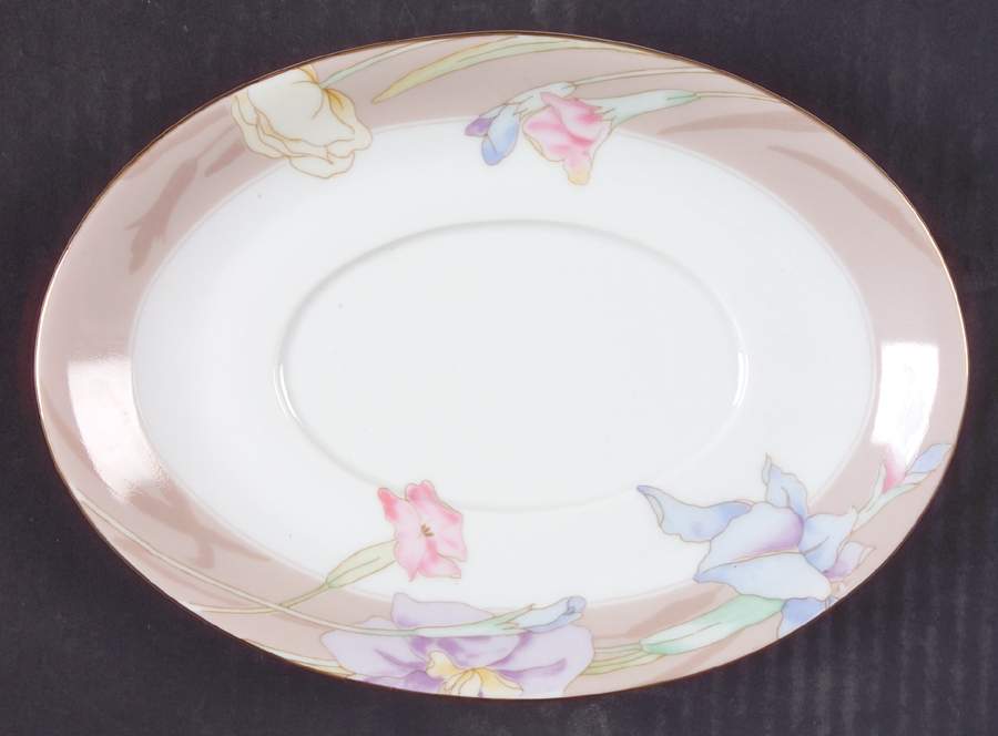 Charisma Beige Underplate for Gravy Boat by Mikasa-1