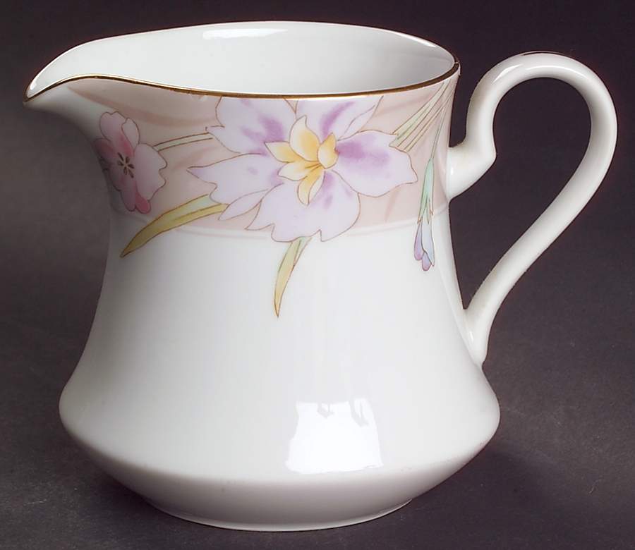 Charisma Beige Creamer by Mikasa-1