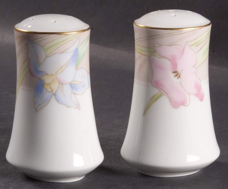 Charisma Beige Salt & Pepper Set by Mikasa-1