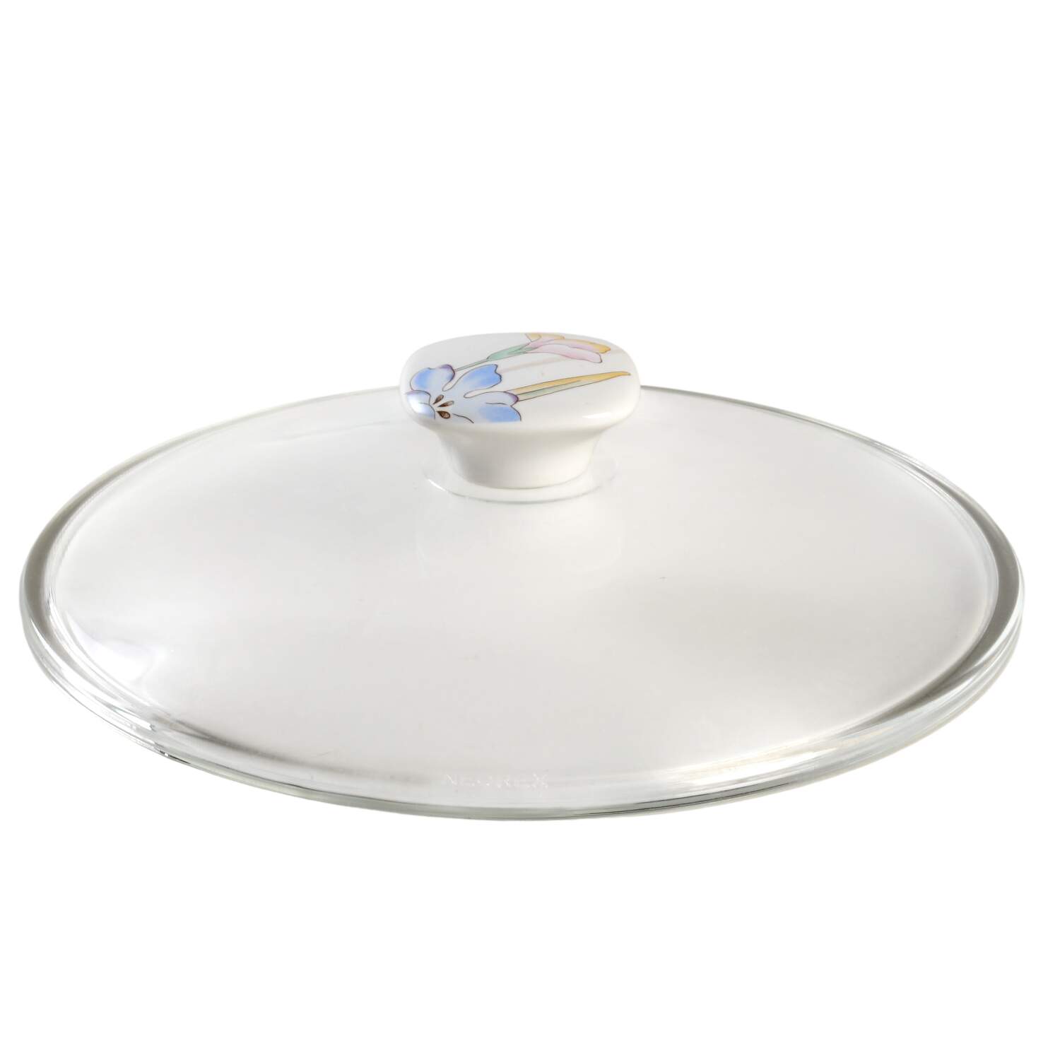 Charisma Black Lid for 1.5 Qt Round Casserole by Mikasa-1