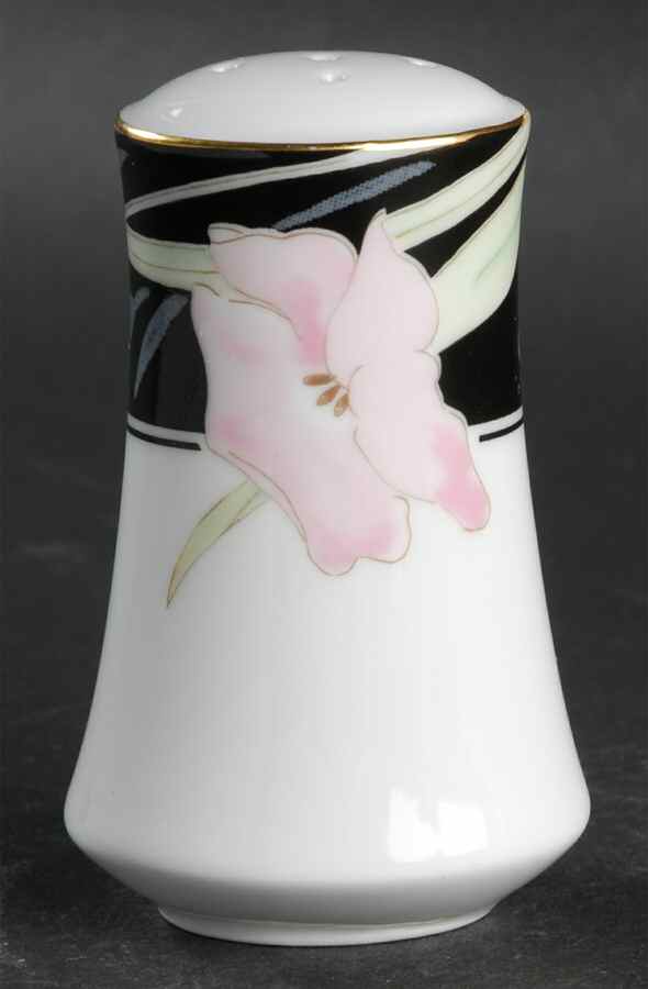 Charisma Black Pepper Shaker by Mikasa-1