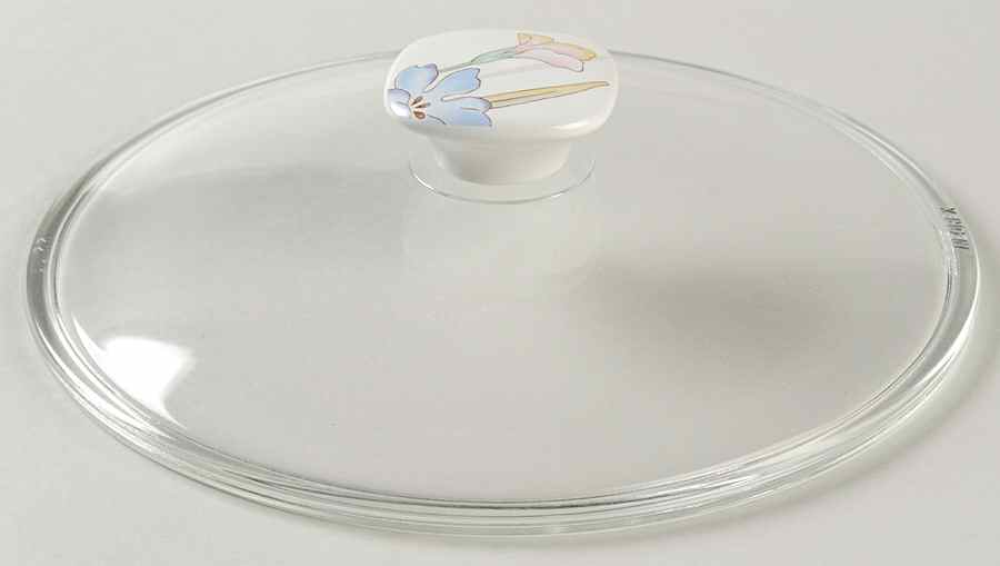 Charisma Black Lid for 2.25 Quart Round Casserole by Mikasa-1