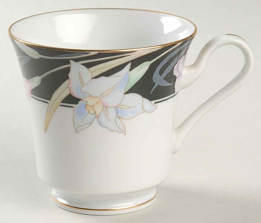 Charisma Black Footed Cup by Mikasa-1