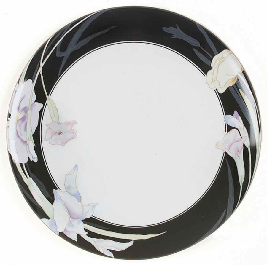 Charisma Black Cheese and Cracker Board by Mikasa-1