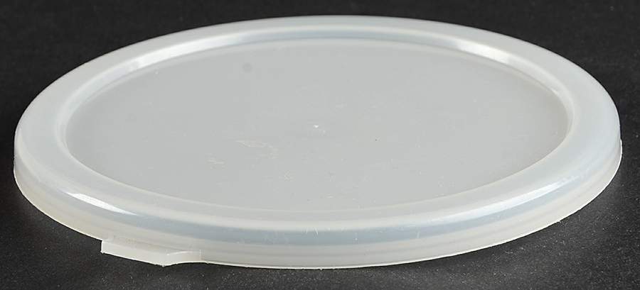 Charisma Black Plastic Lid For 5 3/4" Metal Bowl by Mikasa-1