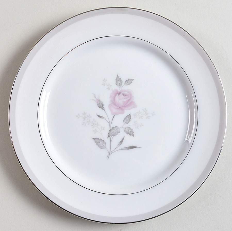 Charm Bread & Butter Plate by Mikasa-1