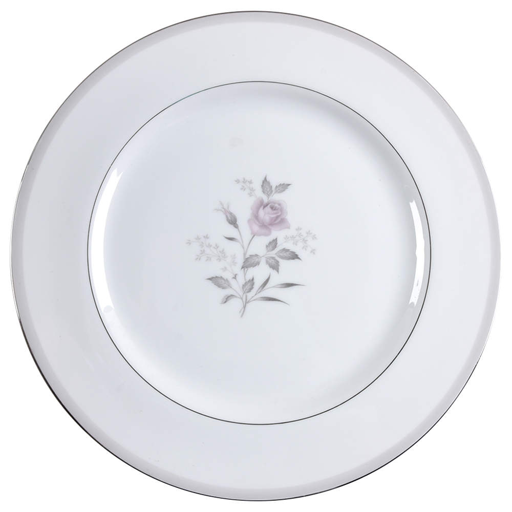 Charm Dinner Plate by Mikasa-1