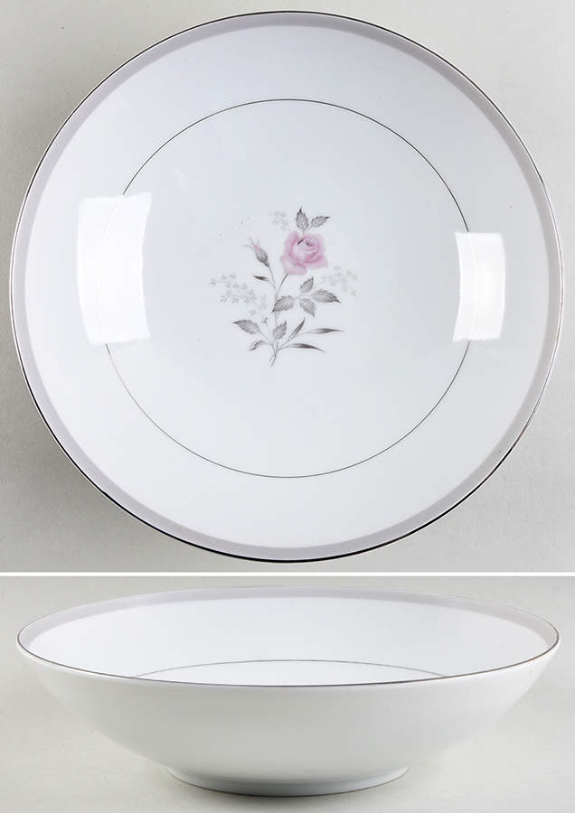 Charm 9" Round Vegetable Bowl by Mikasa-1