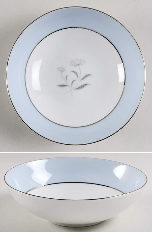 Charm Coupe Cereal Bowl by Mikasa-1