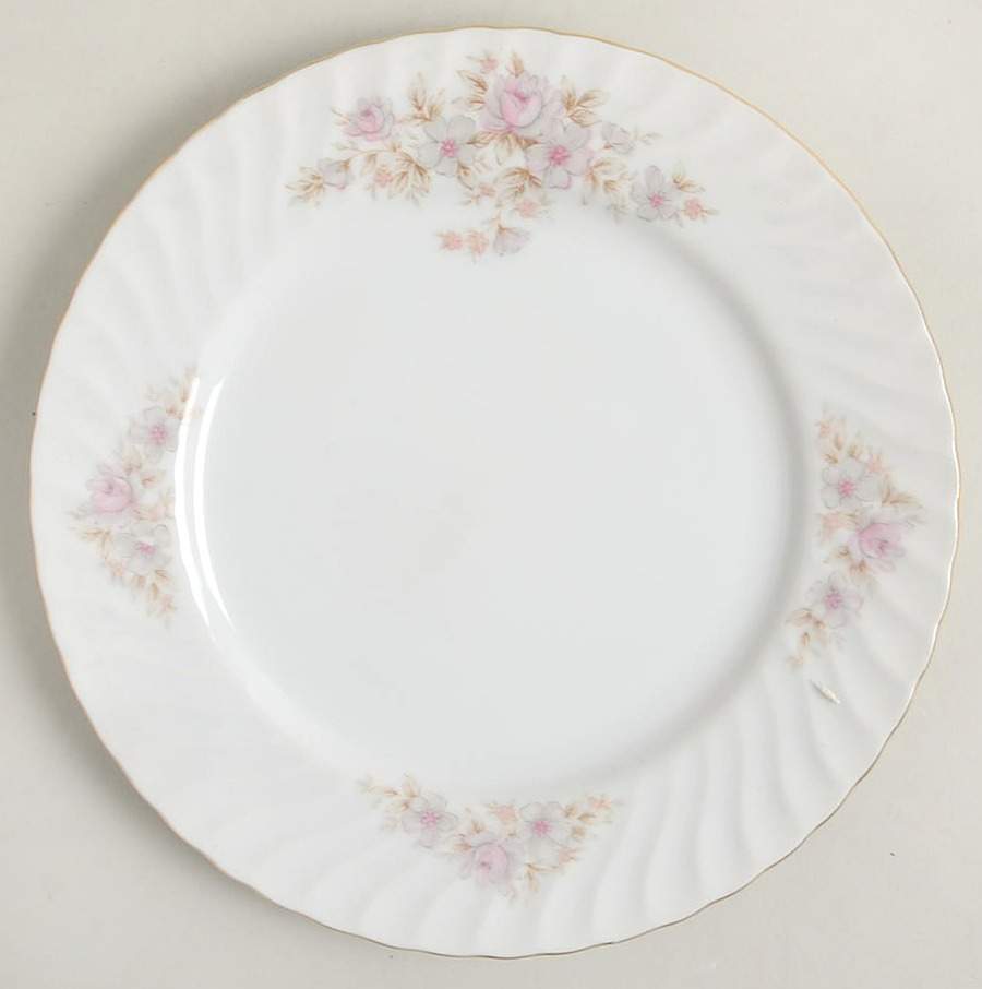 Charme Salad Plate by Mikasa-1