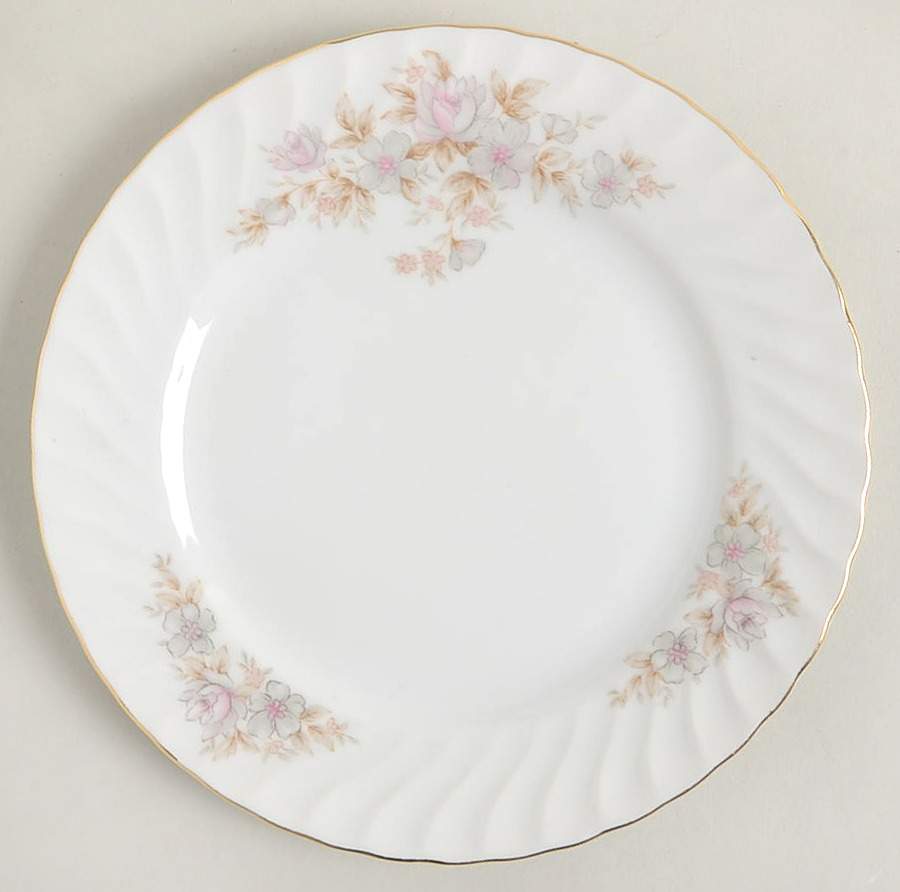 Charme Bread & Butter Plate by Mikasa-1