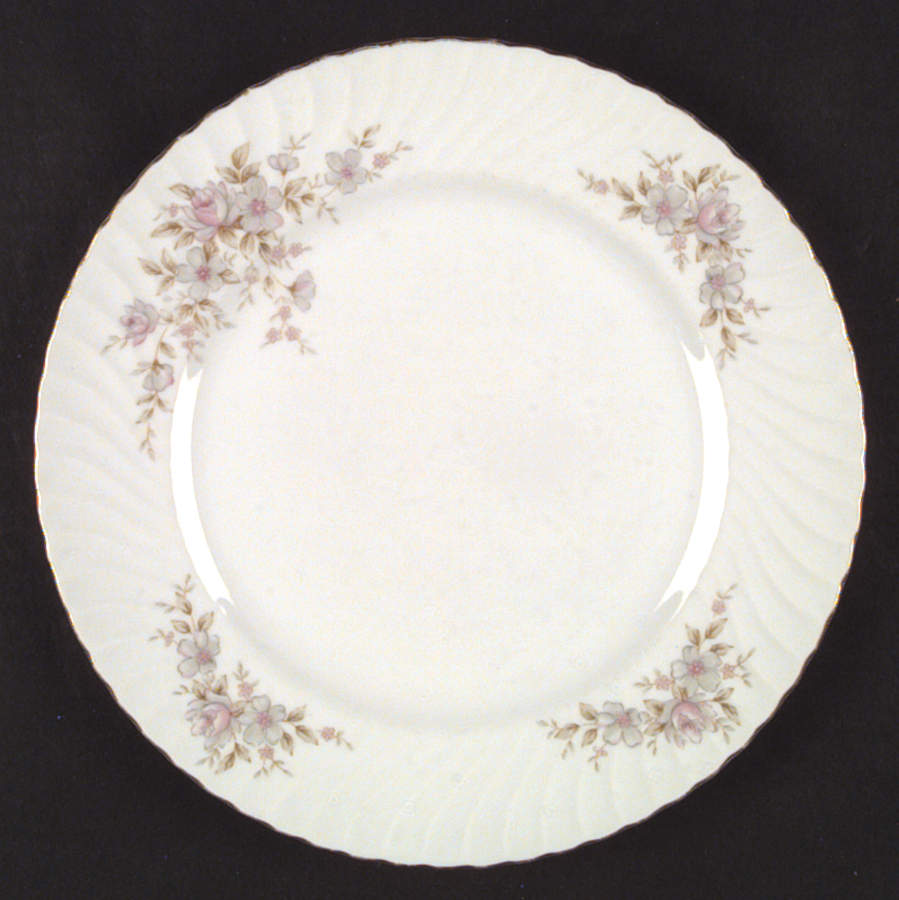 Charme Dinner Plate by Mikasa-1
