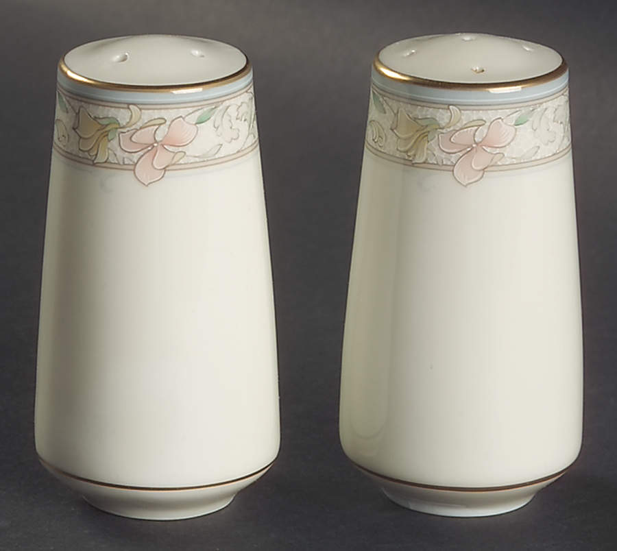 Charmaine Salt & Pepper Set by Mikasa-1