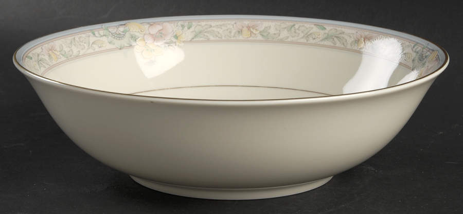 Charmaine 9" Round Vegetable Bowl by Mikasa-1