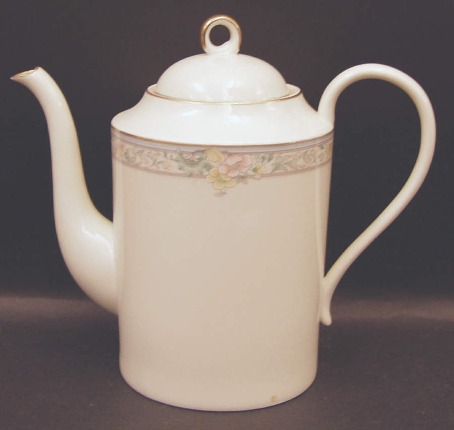 Charmaine Coffee Pot & Lid by Mikasa-1