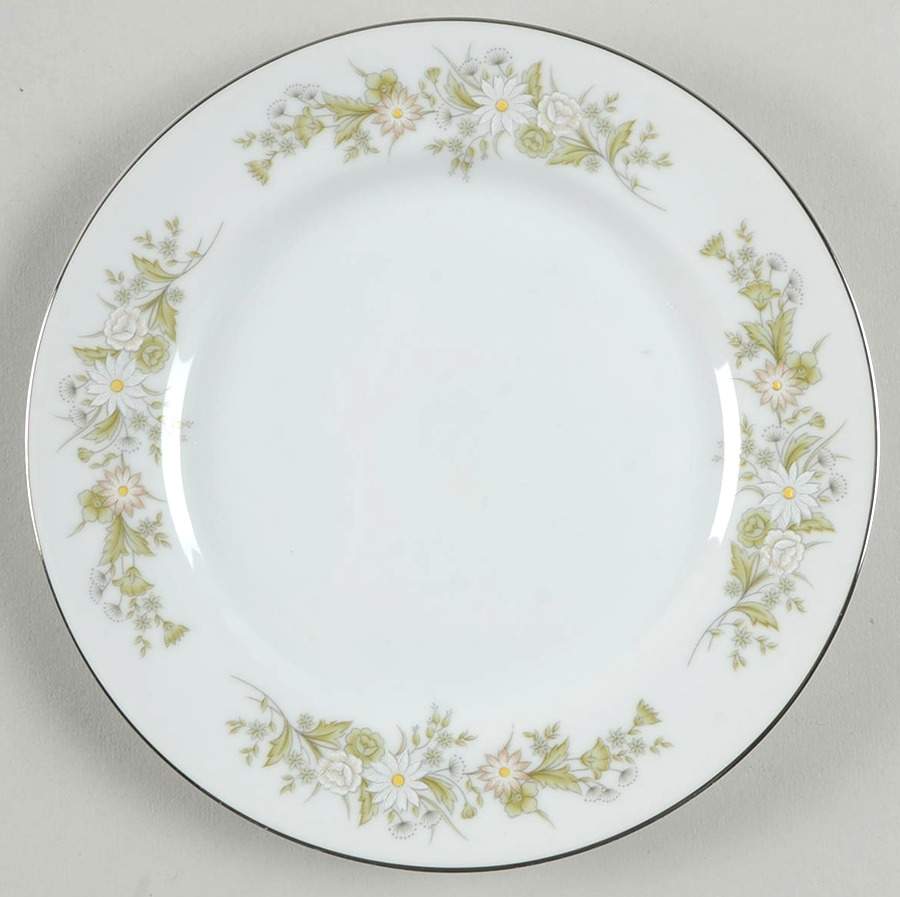 Charmaine Salad Plate by Mikasa-1