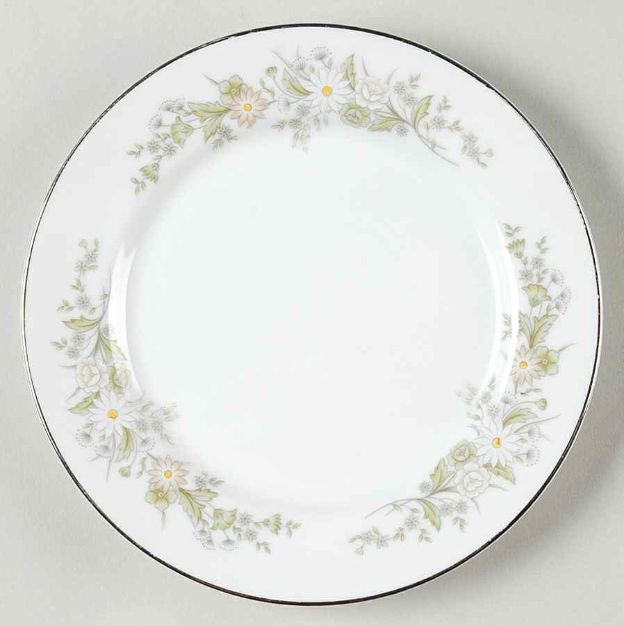Charmaine Bread & Butter Plate by Mikasa-1