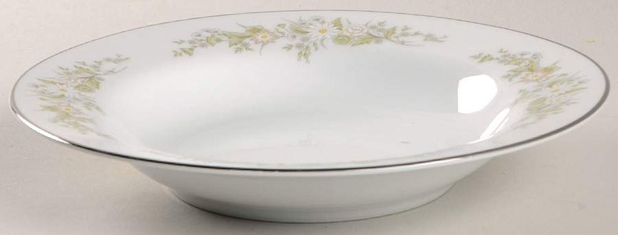 Charmaine Rim Soup Bowl by Mikasa-1