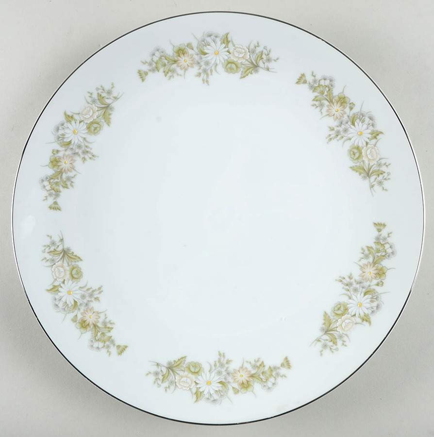 Charmaine 12" Chop Plate (Round Platter) by Mikasa-1