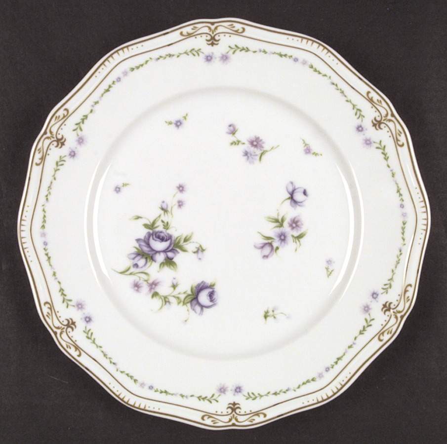 Chatelet Dinner Plate by Mikasa-1