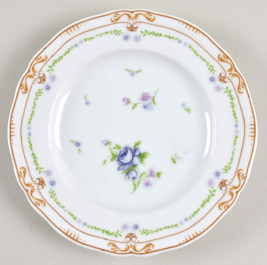 Chatelet Bread & Butter Plate by Mikasa-1