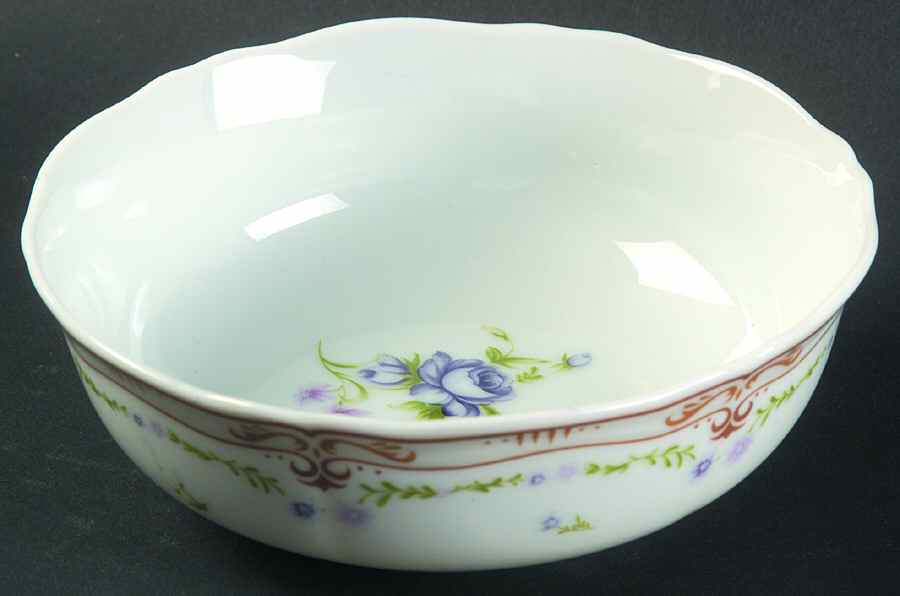 Chatelet Fruit/Dessert (Sauce) Bowl by Mikasa-1