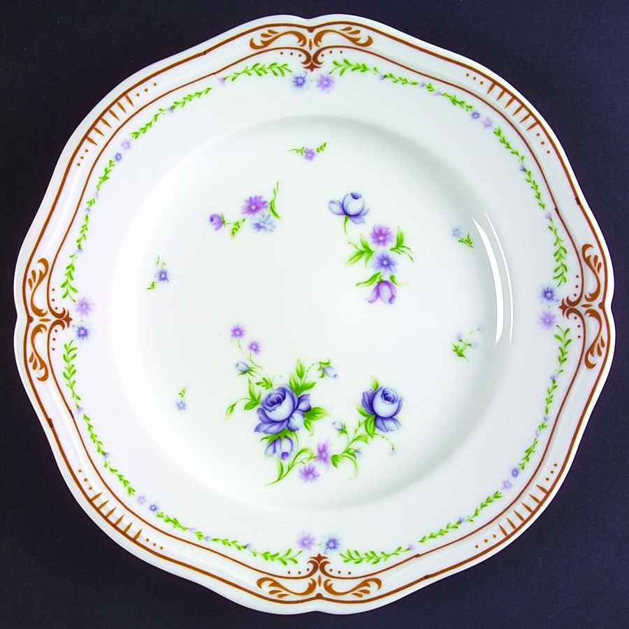 Chatelet Salad Plate by Mikasa-1