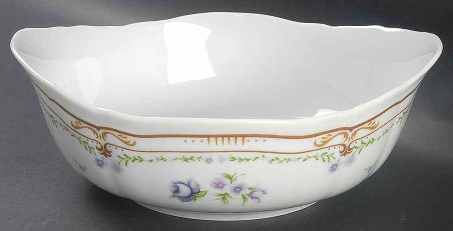 Chatelet 8" Round Vegetable Bowl by Mikasa-1