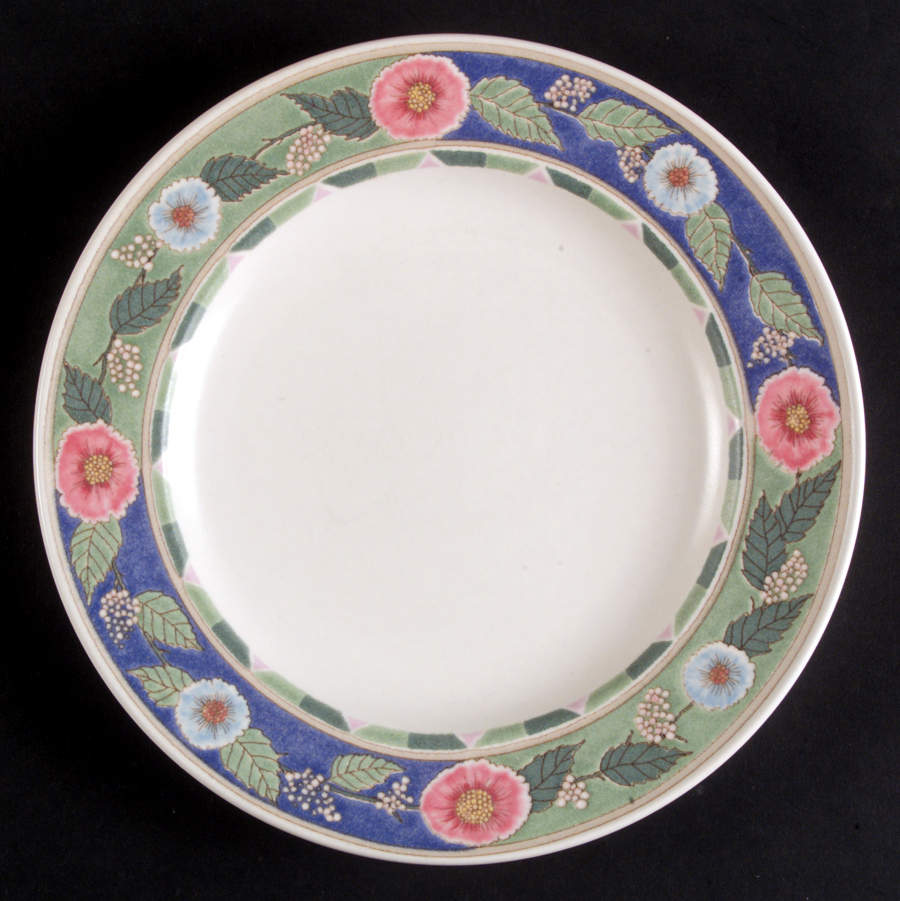Chateau Salad Plate by Mikasa-1