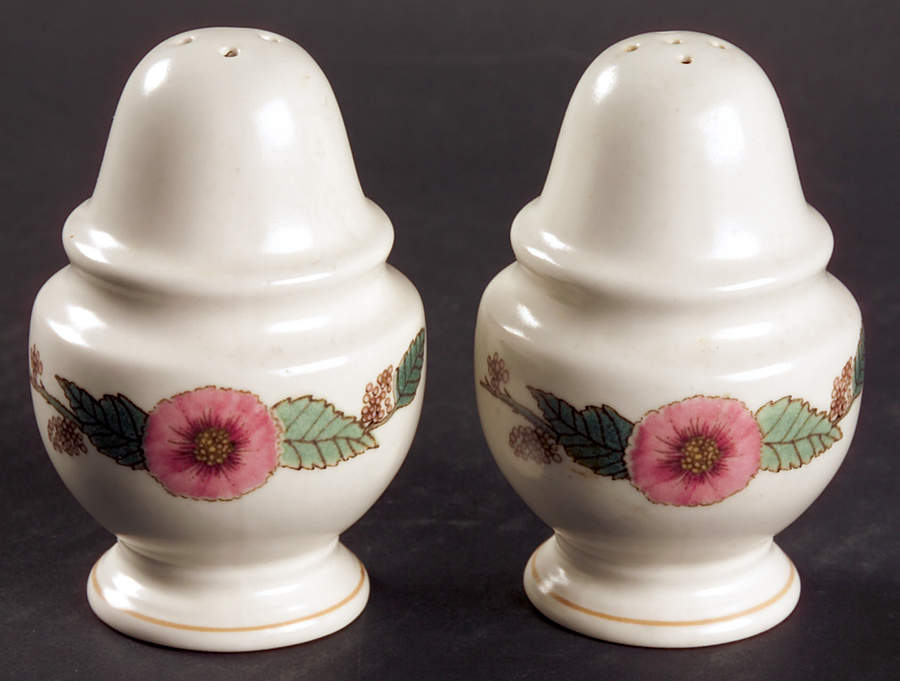 Chateau Salt & Pepper Set by Mikasa-1