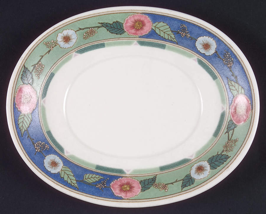Chateau Underplate for Gravy Boat by Mikasa-1