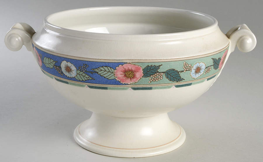 Chateau Tureen No Lid by Mikasa-1