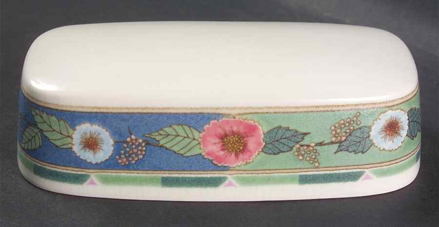 Chateau Lid for 1/4 Lb Butter by Mikasa-1