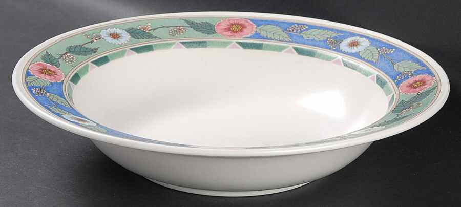 Chateau 10" Round Vegetable Bowl by Mikasa-1