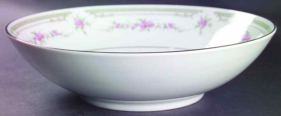 Chateau 9" Round Vegetable Bowl by Mikasa-1