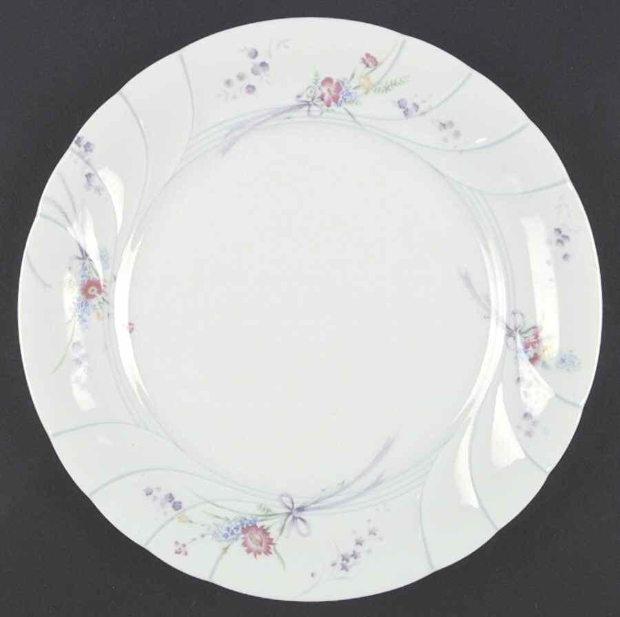 Chatelaine Dinner Plate by Mikasa-1