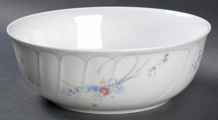Chatelaine 8" Round Vegetable Bowl by Mikasa-1