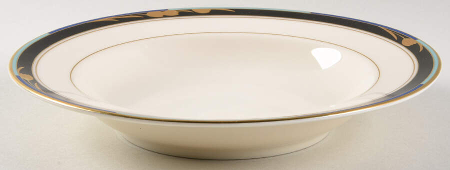 Chatelaine Rim Soup Bowl by Mikasa-1