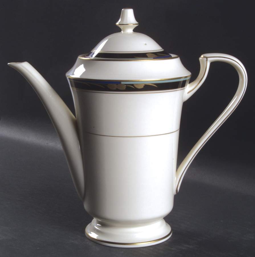 Chatelaine Coffee Pot & Lid by Mikasa-1