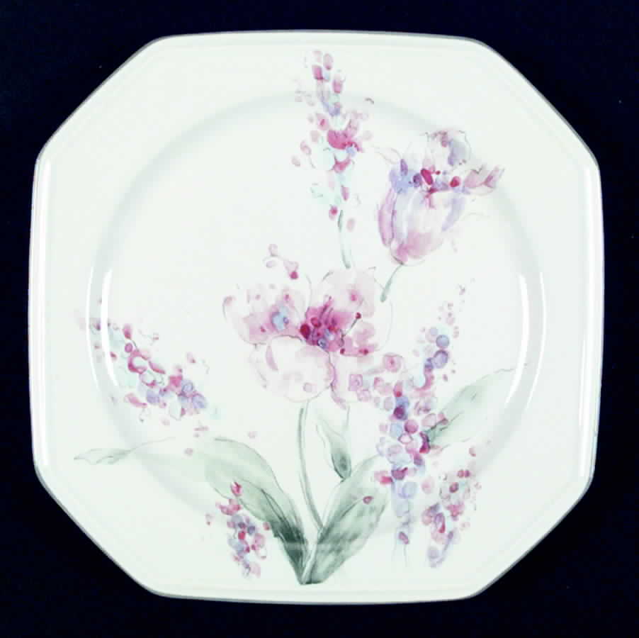 Chatterly Dinner Plate by Mikasa-1