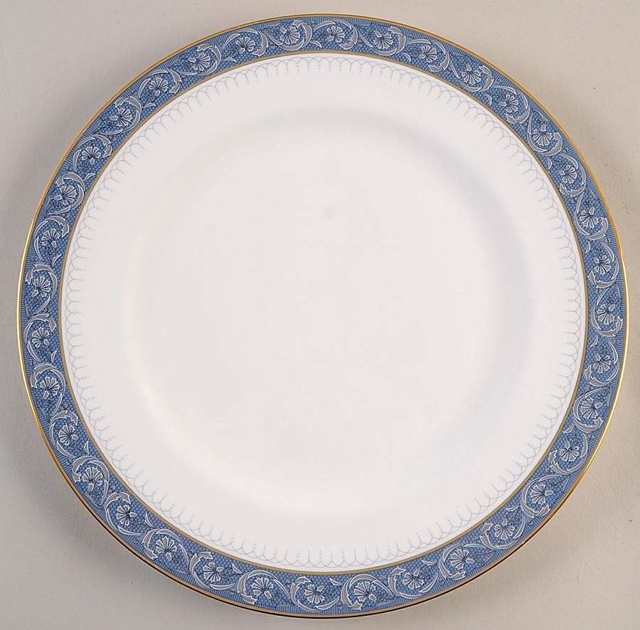 Chaucer 12" Chop Plate (Round Platter) by Mikasa-1