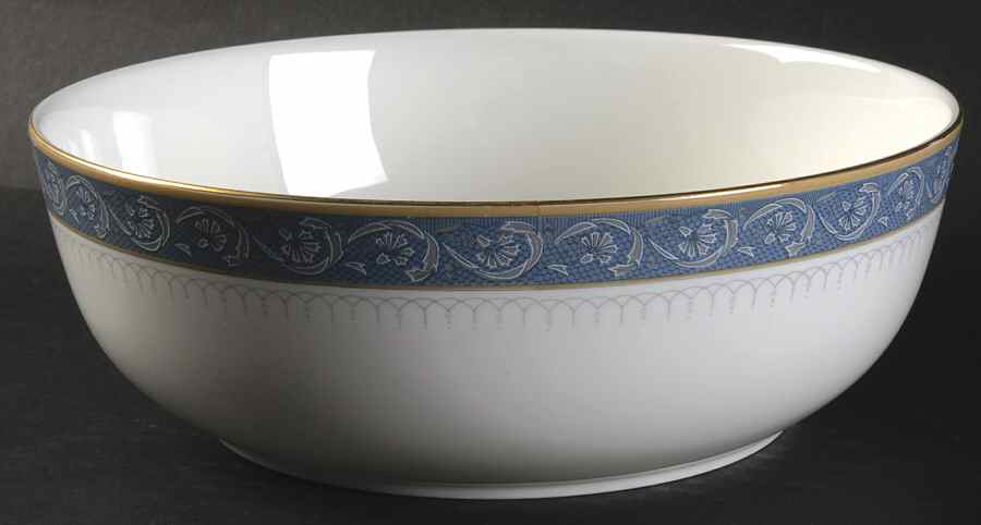 Chaucer 8" Round Vegetable Bowl by Mikasa-1